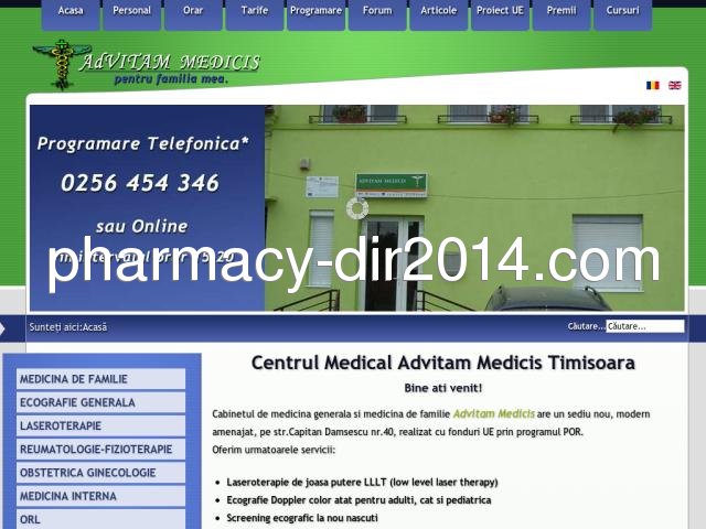 advitammedicis.ro