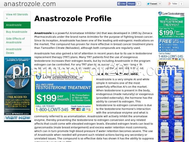 anastrozole.com