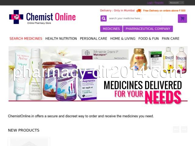 chemistonline.in