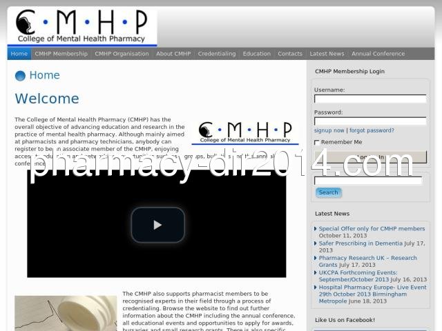 cmhp.org.uk