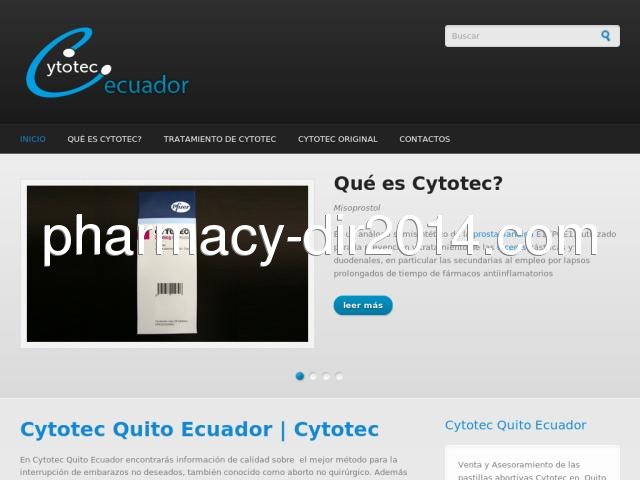 cytotec.ec