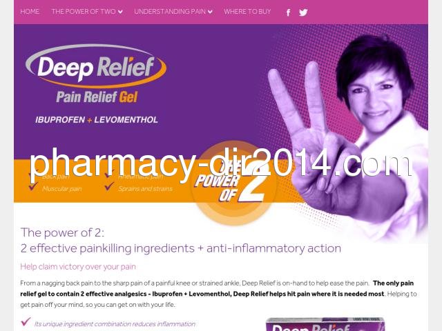 deep-relief.co.uk