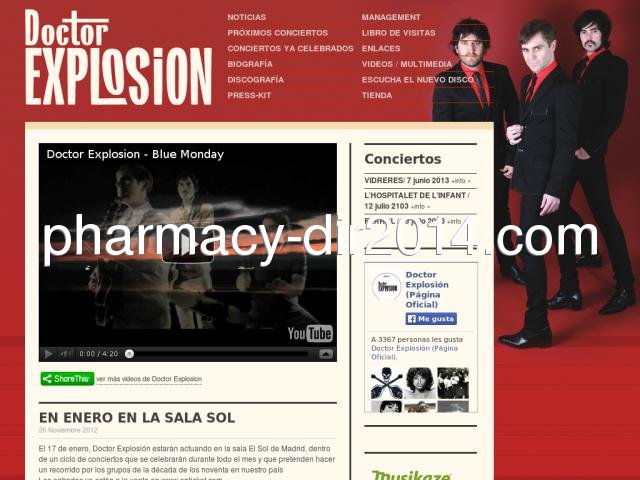doctorexplosion.es