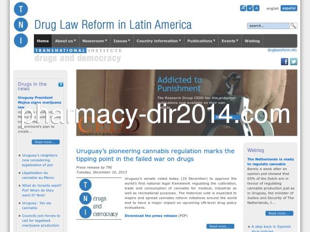 druglawreform.info