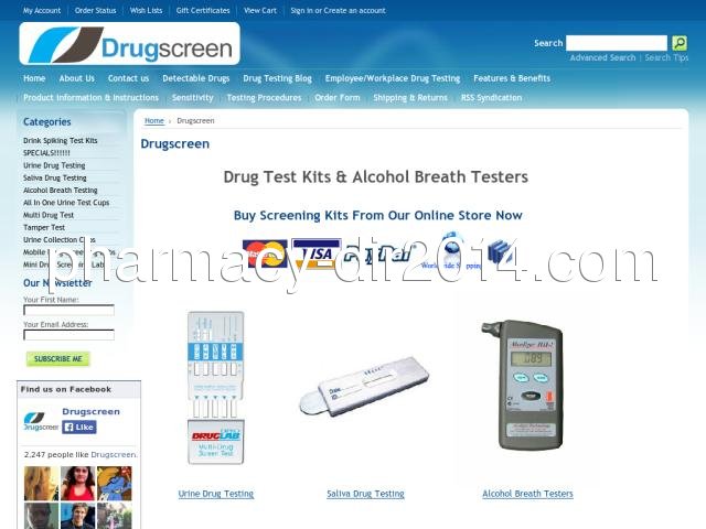 drugscreen.com.au
