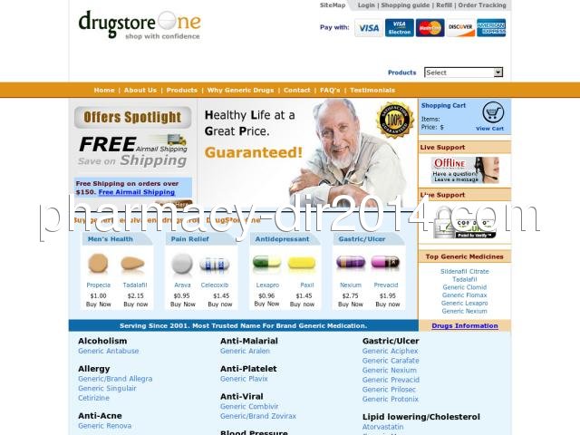 drugstoreone.com