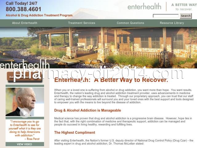 enterhealth.com