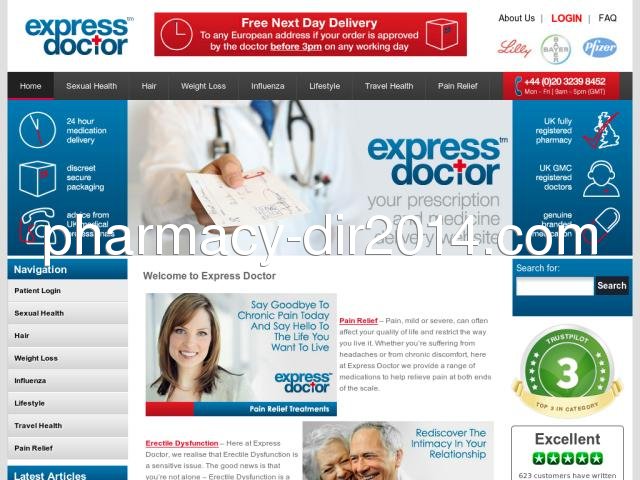 expressdoctor.co.uk