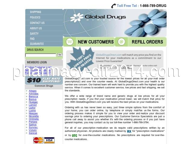 globaldrugsdirect.com