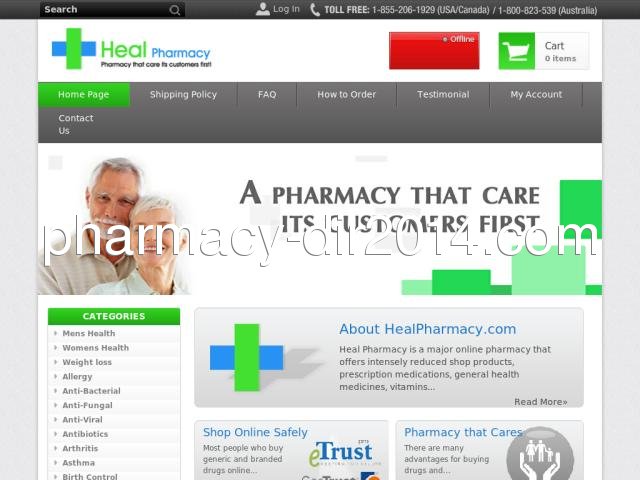 healpharmacy.com