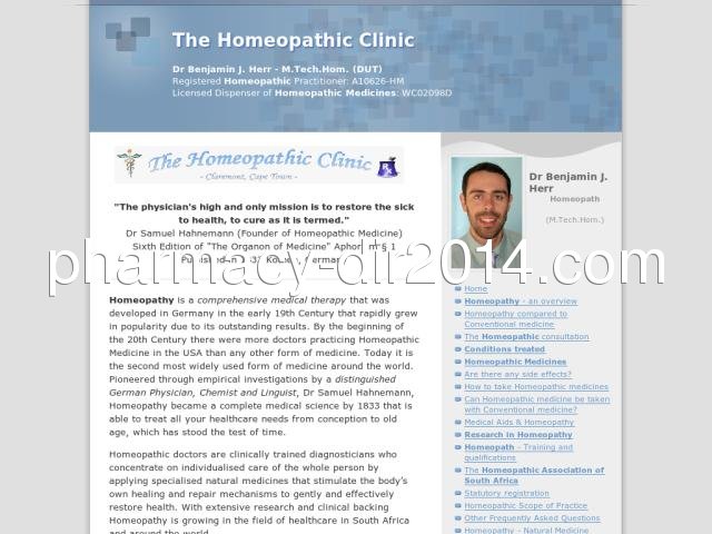 homeopathycapetown.co.za