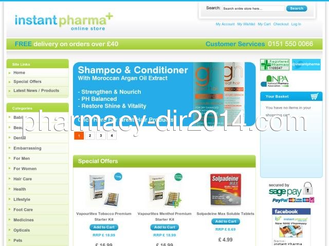 instant-pharma.co.uk