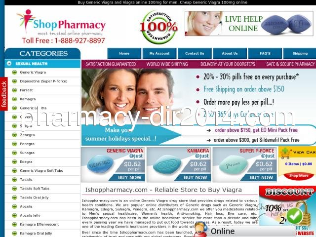 ishoppharmacy.com