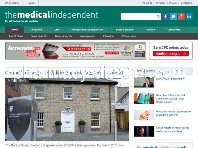 medicalindependent.ie