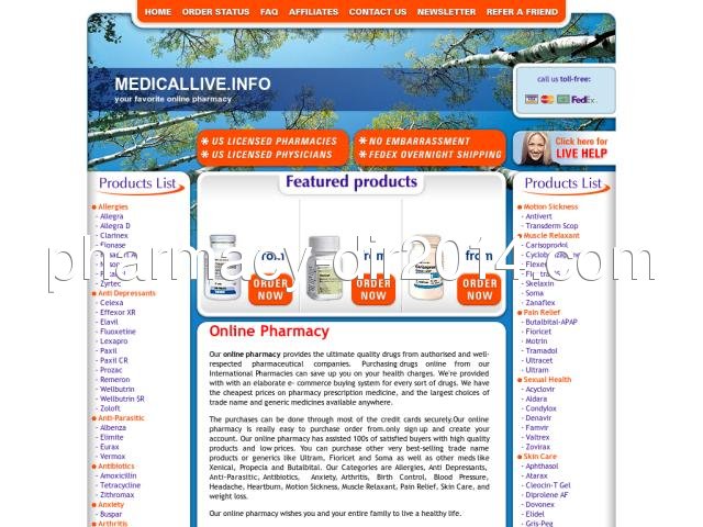 medicallive.info