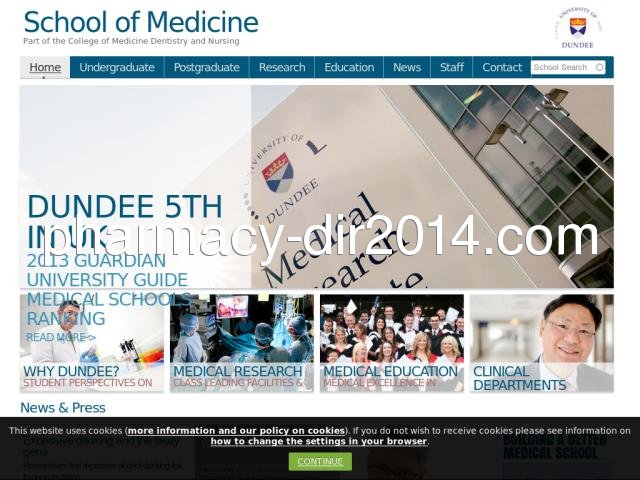 medicine.dundee.ac.uk