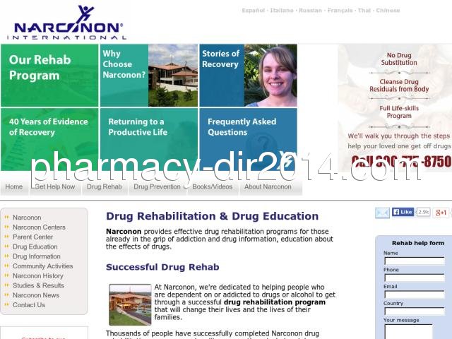 narconon.org