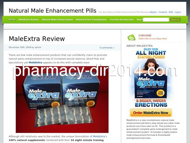 naturalmaleenhancementpills.co.uk