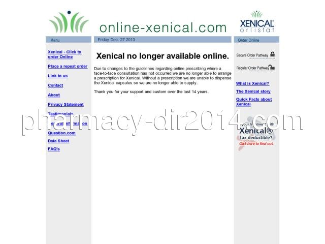 online-xenical.com
