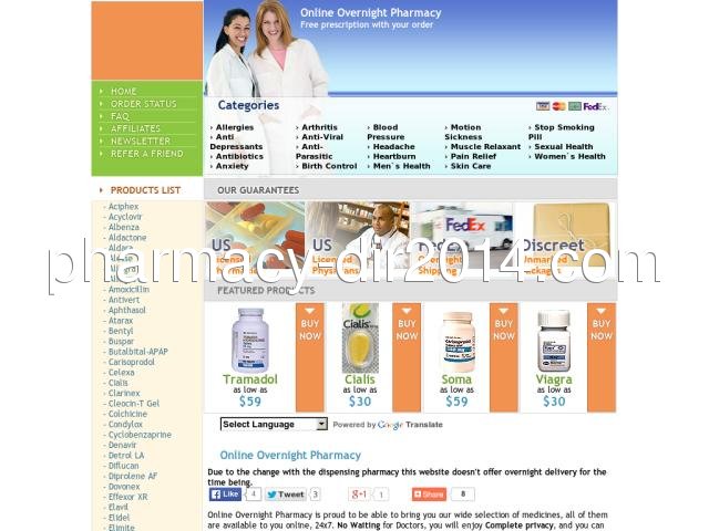 onlineovernightpharmacy.com