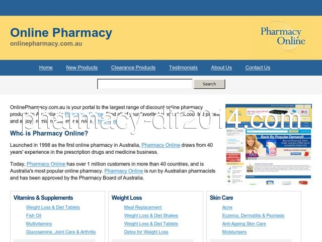 onlinepharmacy.com.au