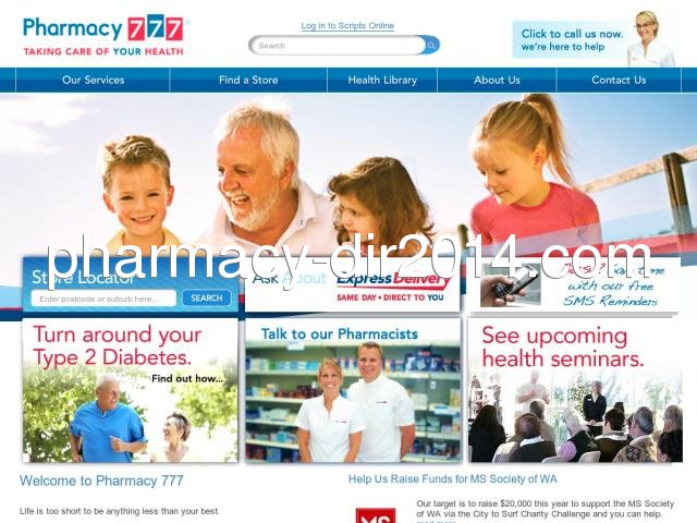 pharmacy777.com.au