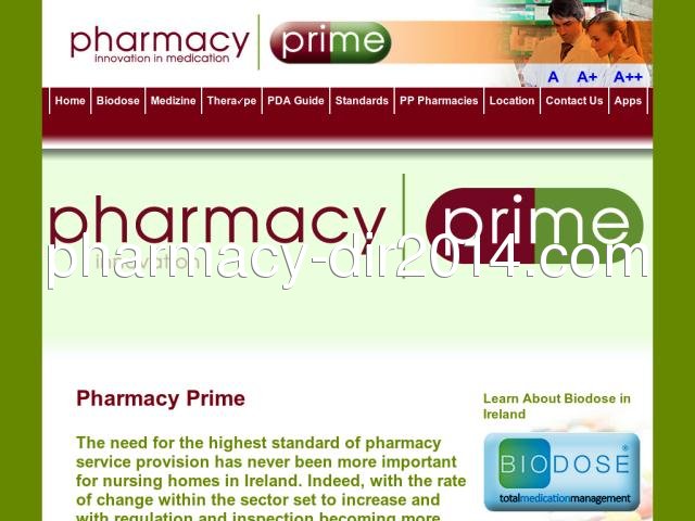 pharmacyprime.ie