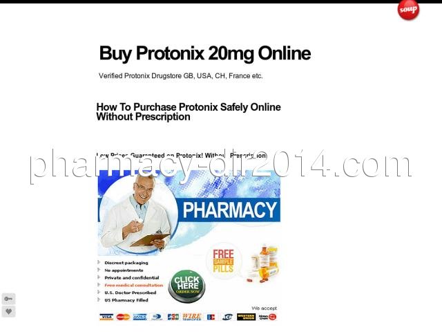 protonix-order-online.soup.io