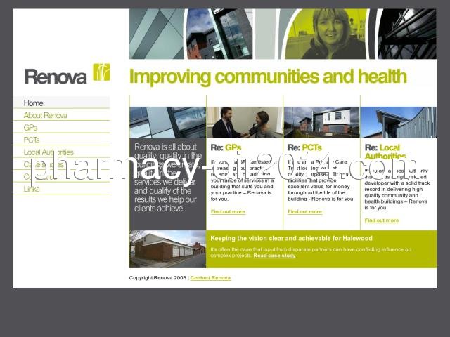 renovadevelopments.co.uk