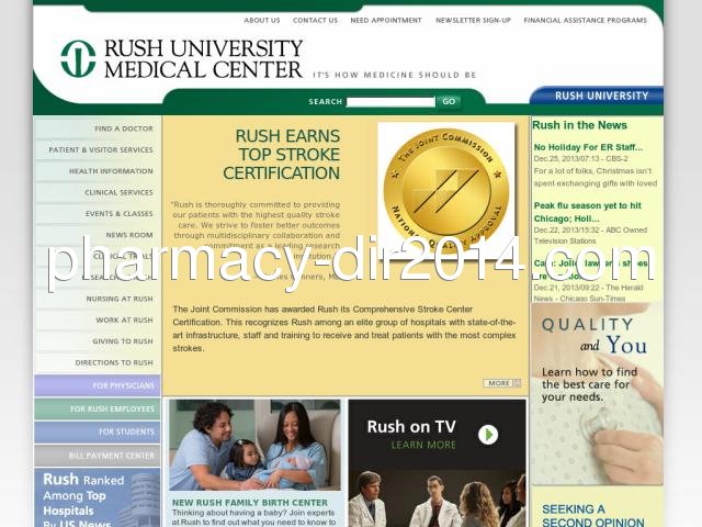 rush.edu