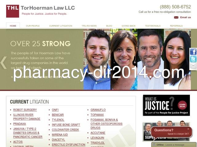 torhoermanlaw.com