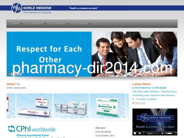 worldmedicine.co.uk