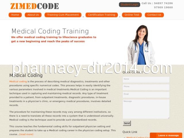 zimedcode.com